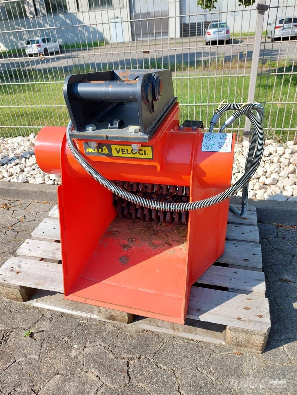 Allu VS 3-05 Строителство - Други