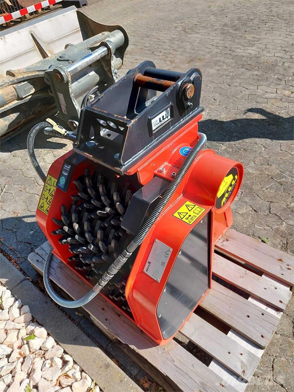 Allu VS 3-05 Строителство - Други