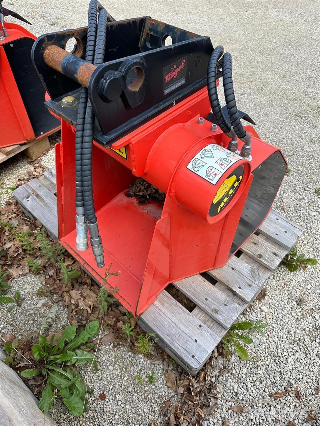 Allu VS 3-05 Строителство - Други