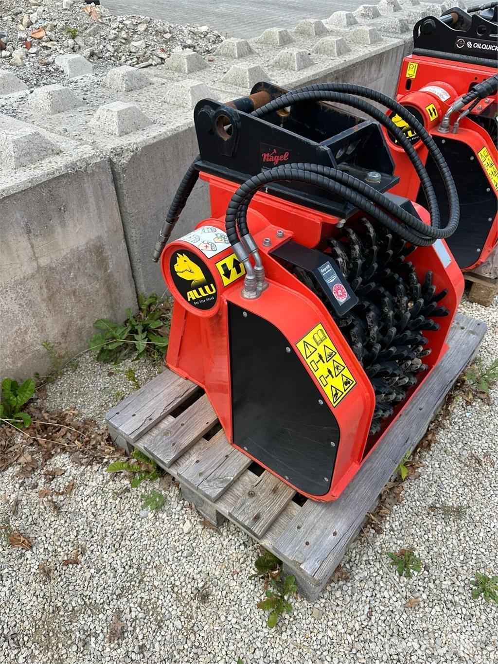 Allu VS 3-05 Строителство - Други