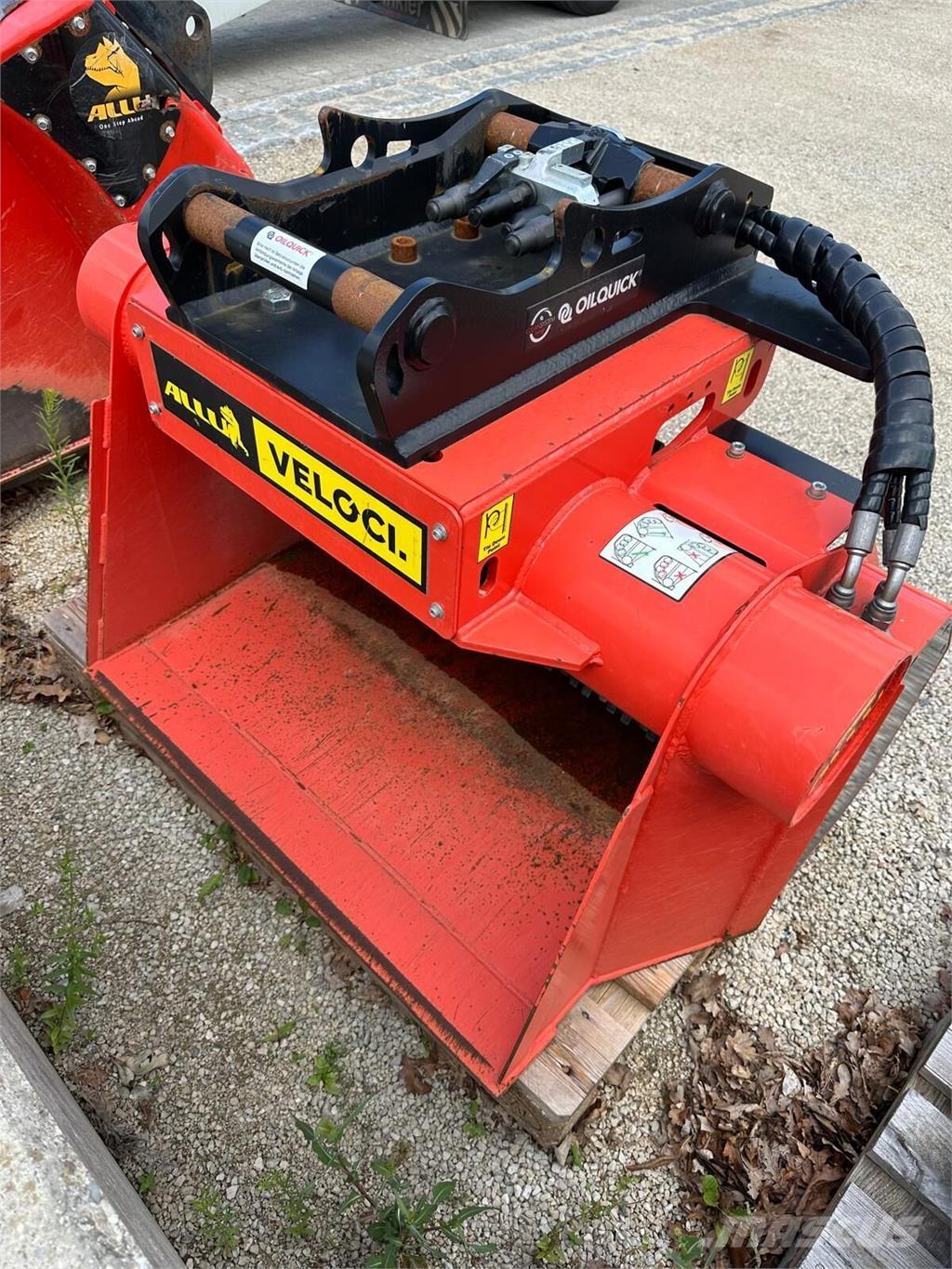 Allu VS 3-09 Строителство - Други