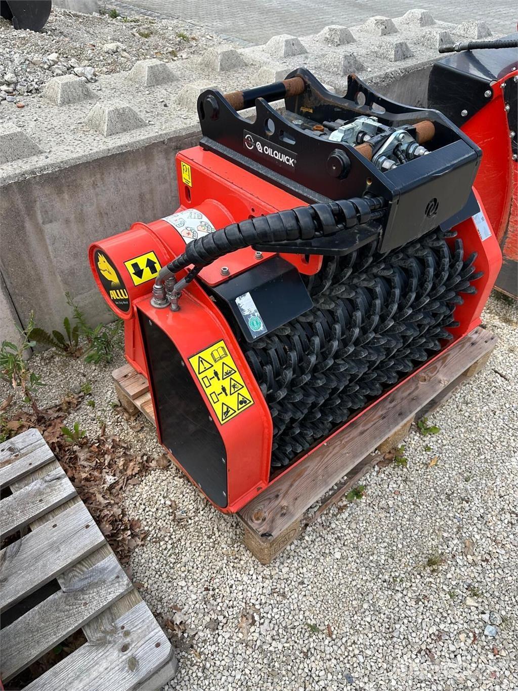 Allu VS 3-09 Строителство - Други