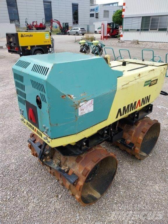Ammann RW 1515MI Строителство - Други