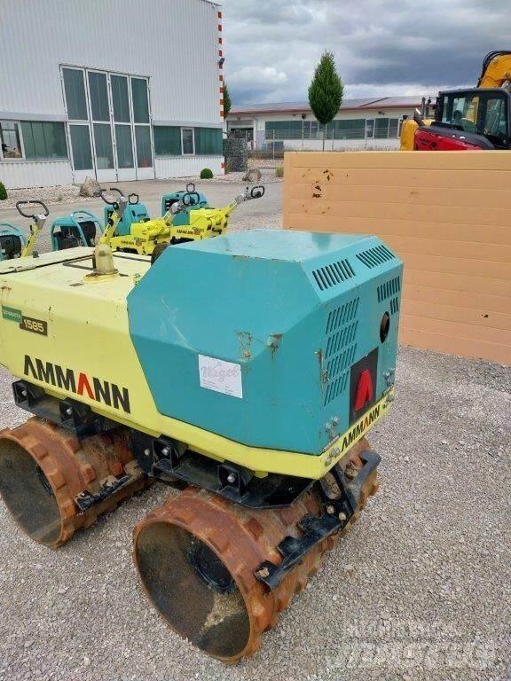 Ammann RW 1515MI Строителство - Други