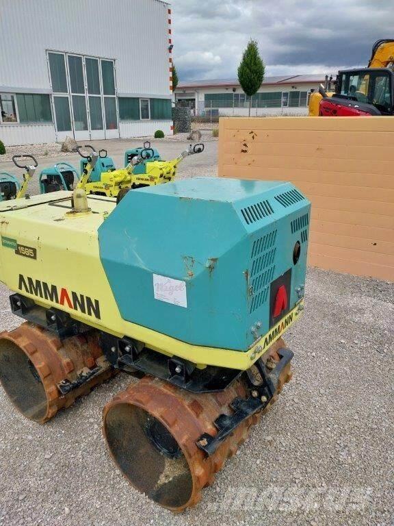 Ammann RW 1585MI Строителство - Други