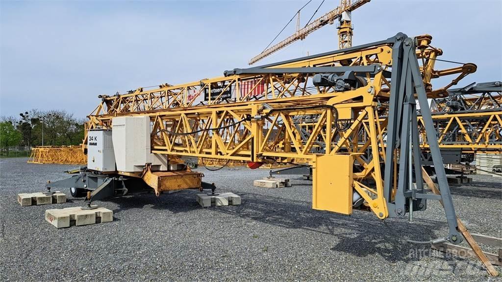 Liebherr 34 K Строителство - Други