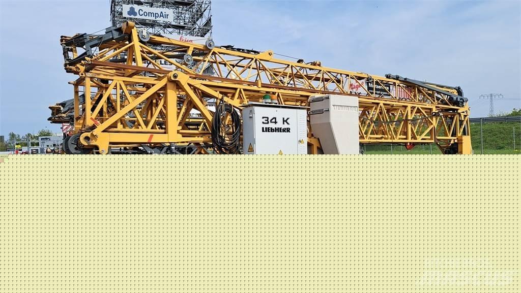 Liebherr 34 K Строителство - Други
