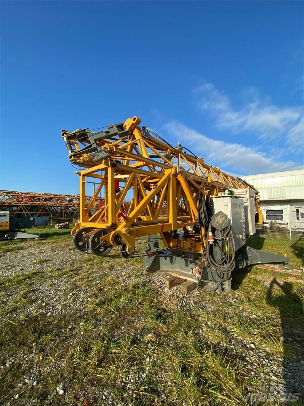Liebherr 34K Строителство - Други