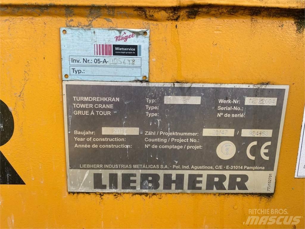 Liebherr 34K Строителство - Други