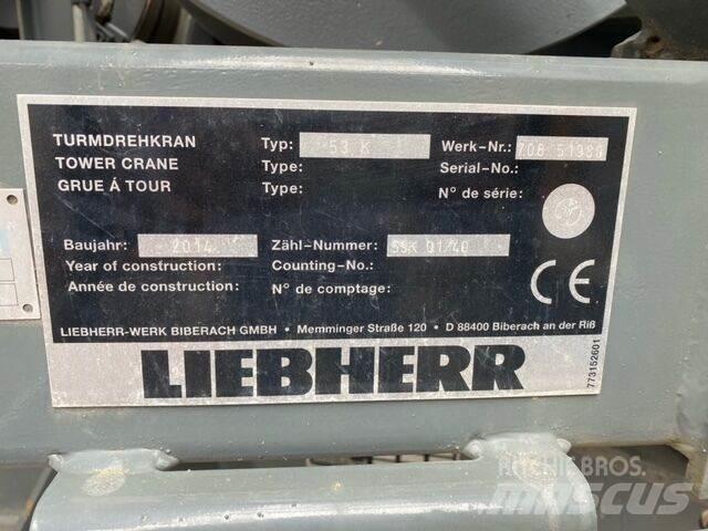 Liebherr 53K Строителство - Други