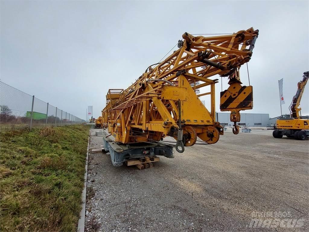 Liebherr 71 K Строителство - Други