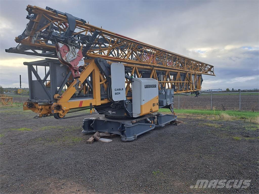 Liebherr 81 K Строителство - Други