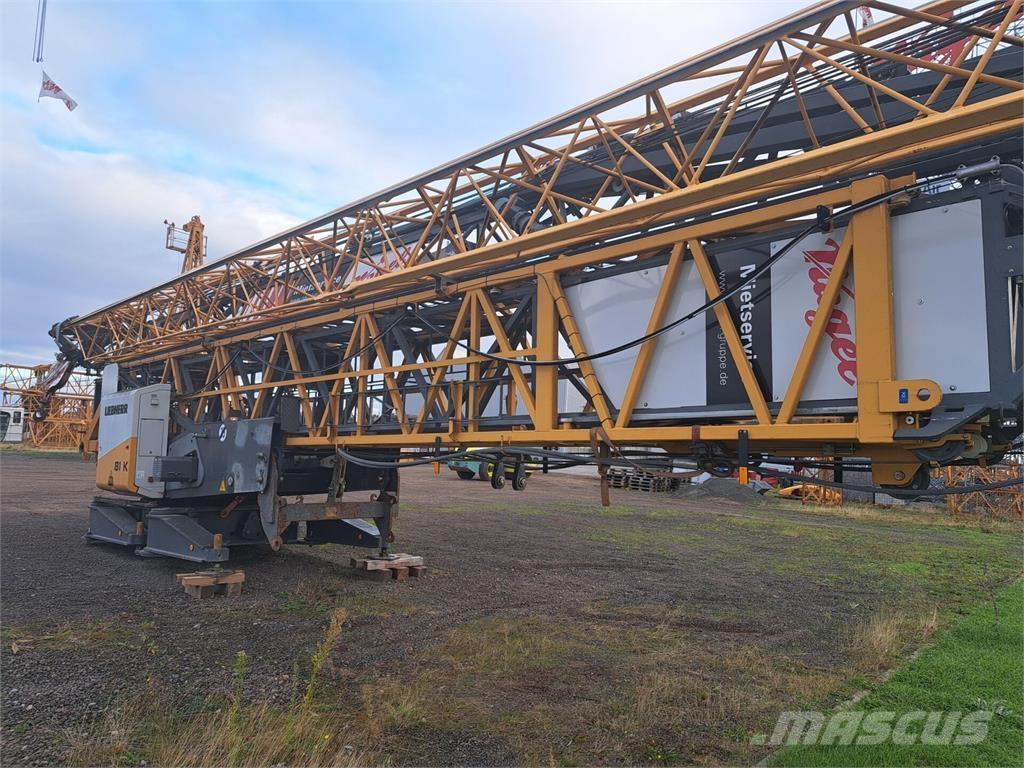 Liebherr 81 K Строителство - Други