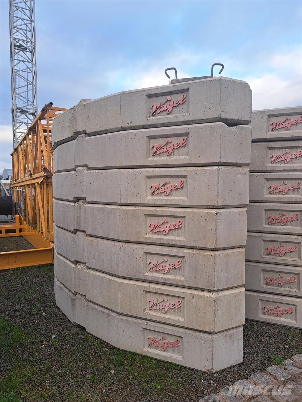 Liebherr 81 K Строителство - Други