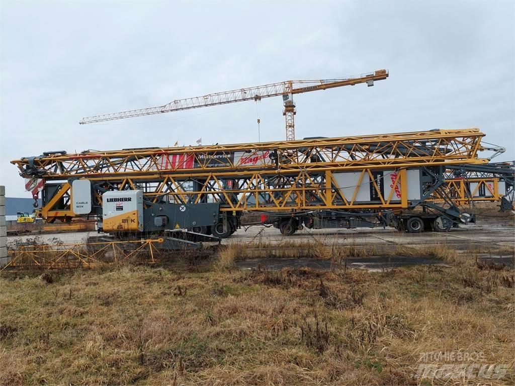 Liebherr 81K Строителство - Други