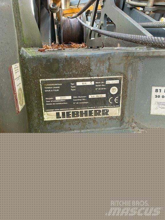 Liebherr 81K Строителство - Други
