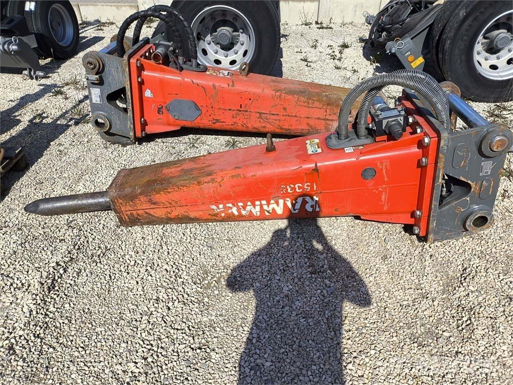 Rammer 1533E Строителство - Други