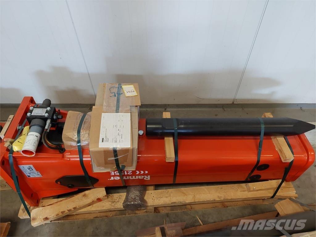Rammer 2155E Строителство - Други