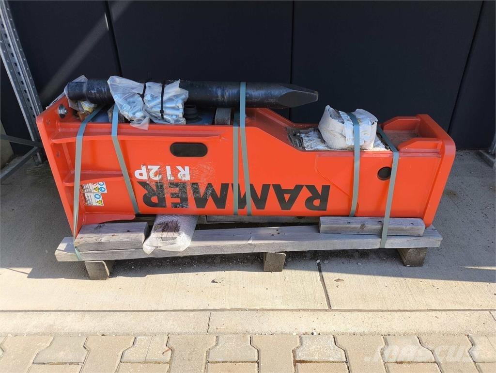 Rammer R12P Строителство - Други