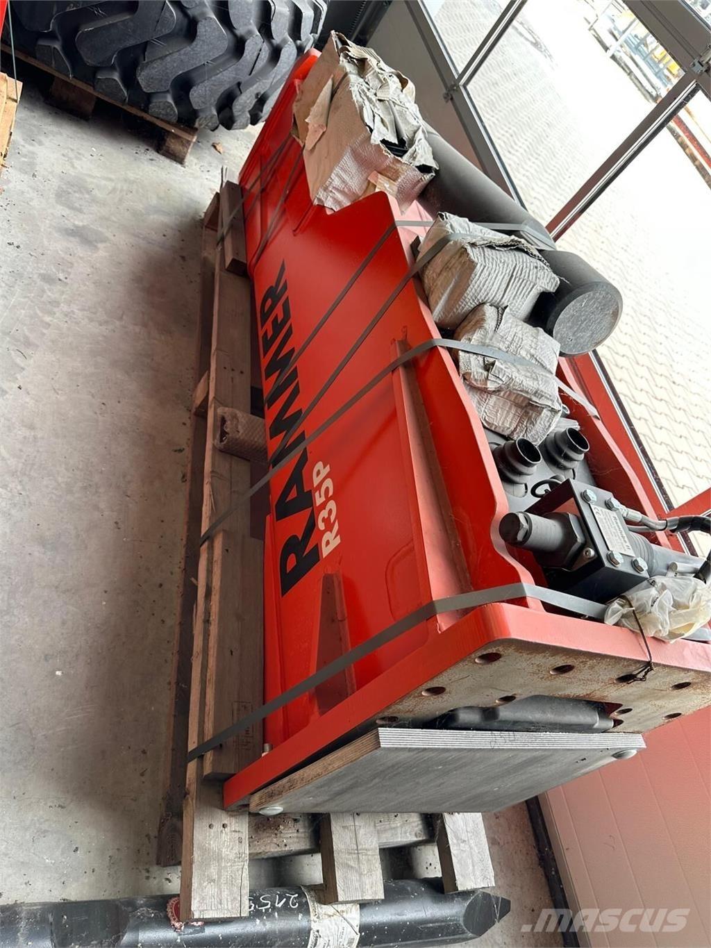 Rammer R35P Строителство - Други