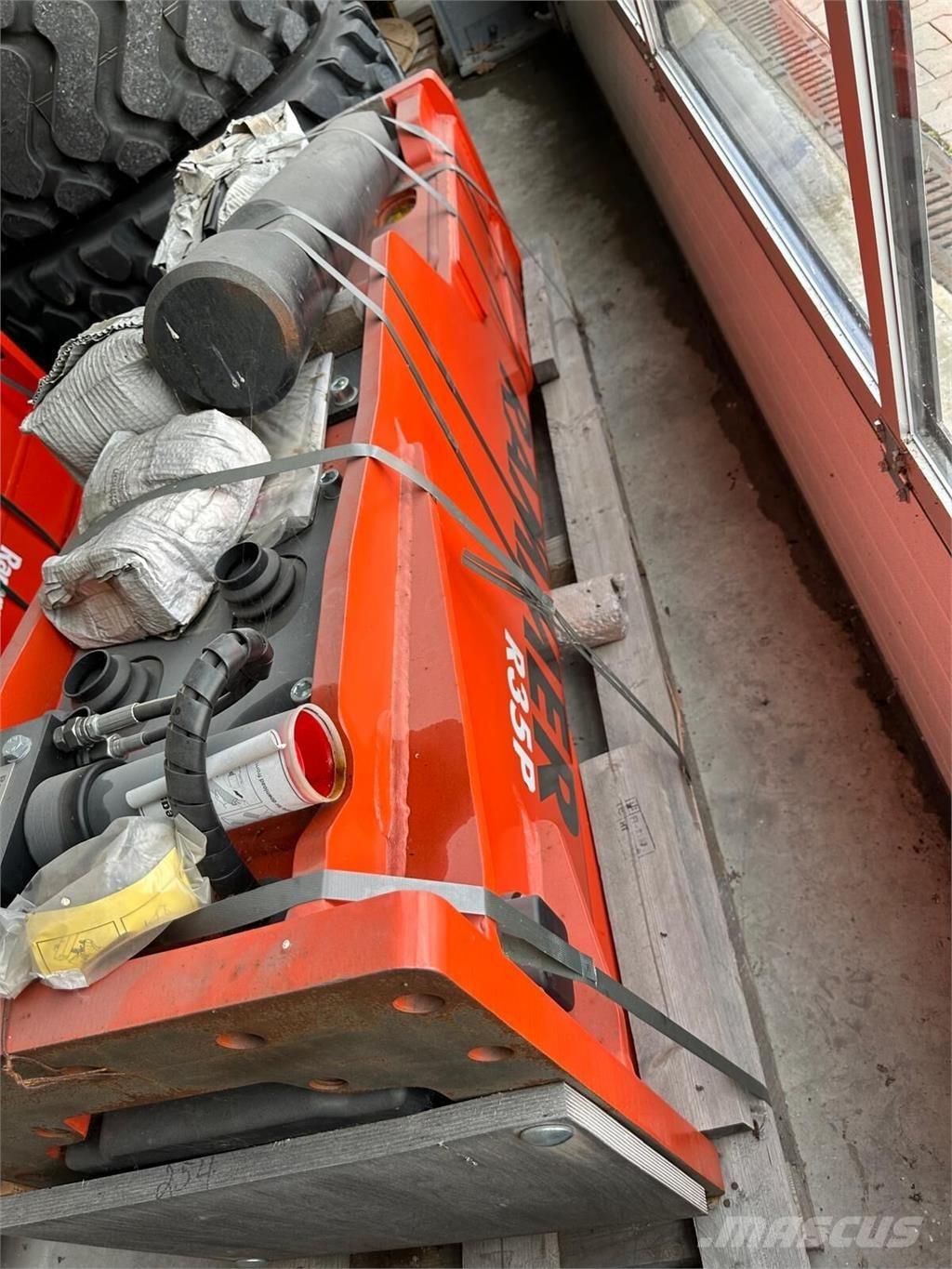 Rammer R35P Строителство - Други
