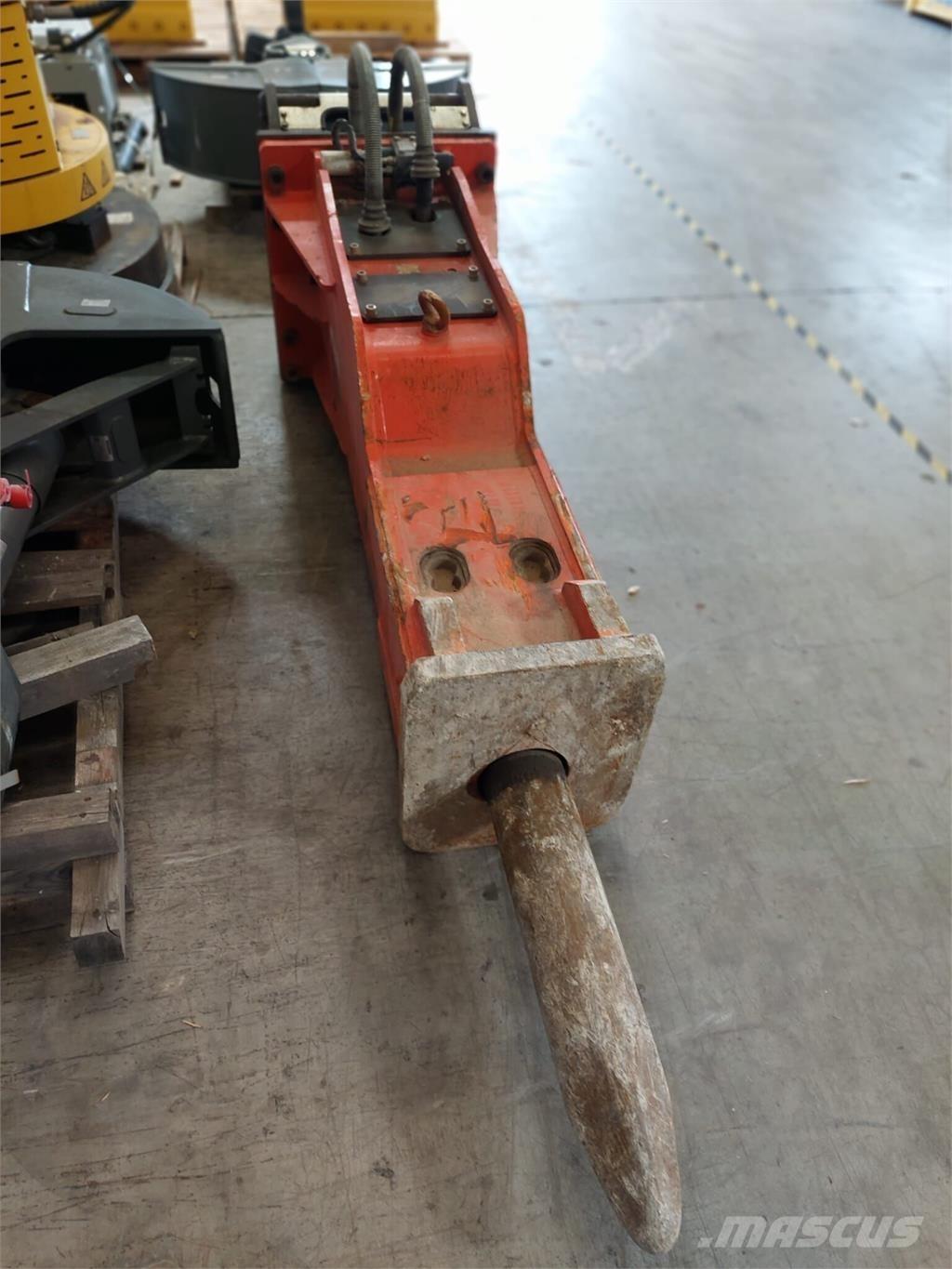 Rammer R45P Строителство - Други