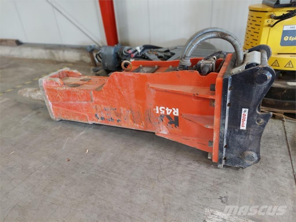 Rammer R45P Строителство - Други