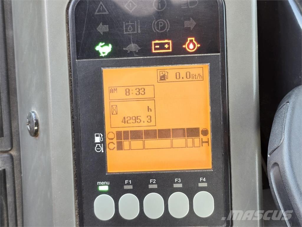 Yanmar SV 100-2PB Верижен екскаватор
