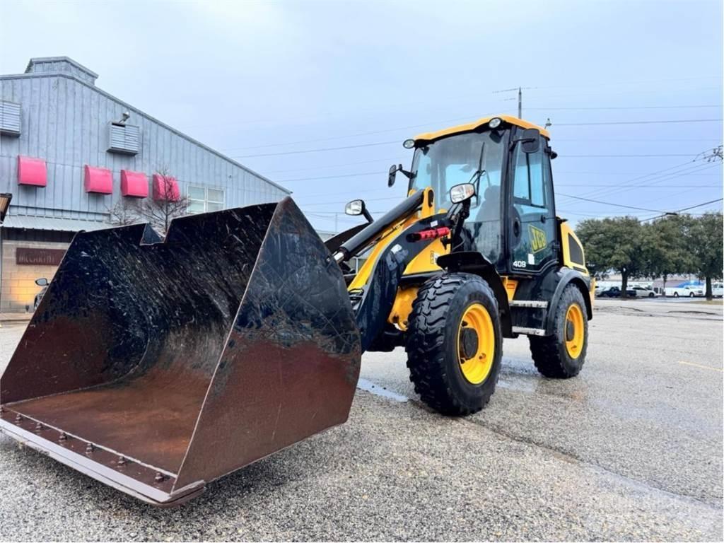 JCB 409 Колесни товарачи