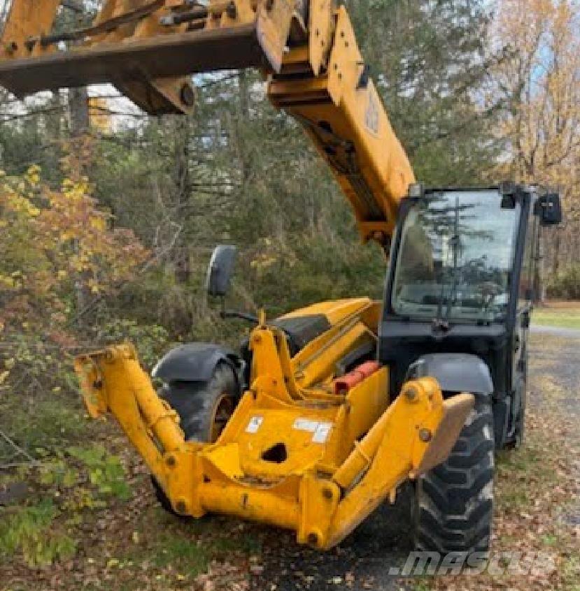 JCB 532 Телескопични товарачи