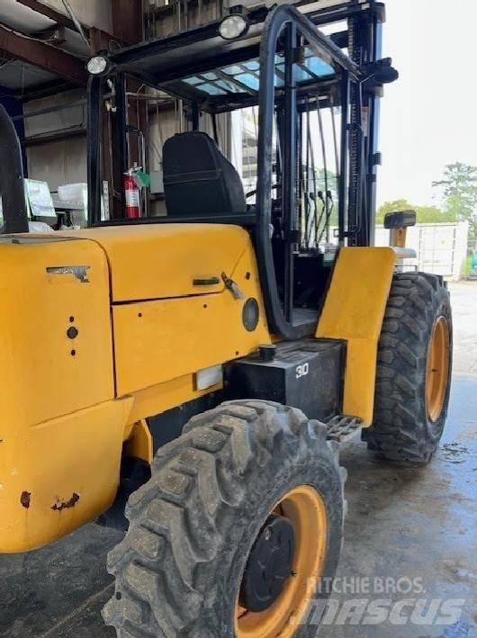 JCB 930 Вилични кари-повдигачи - други