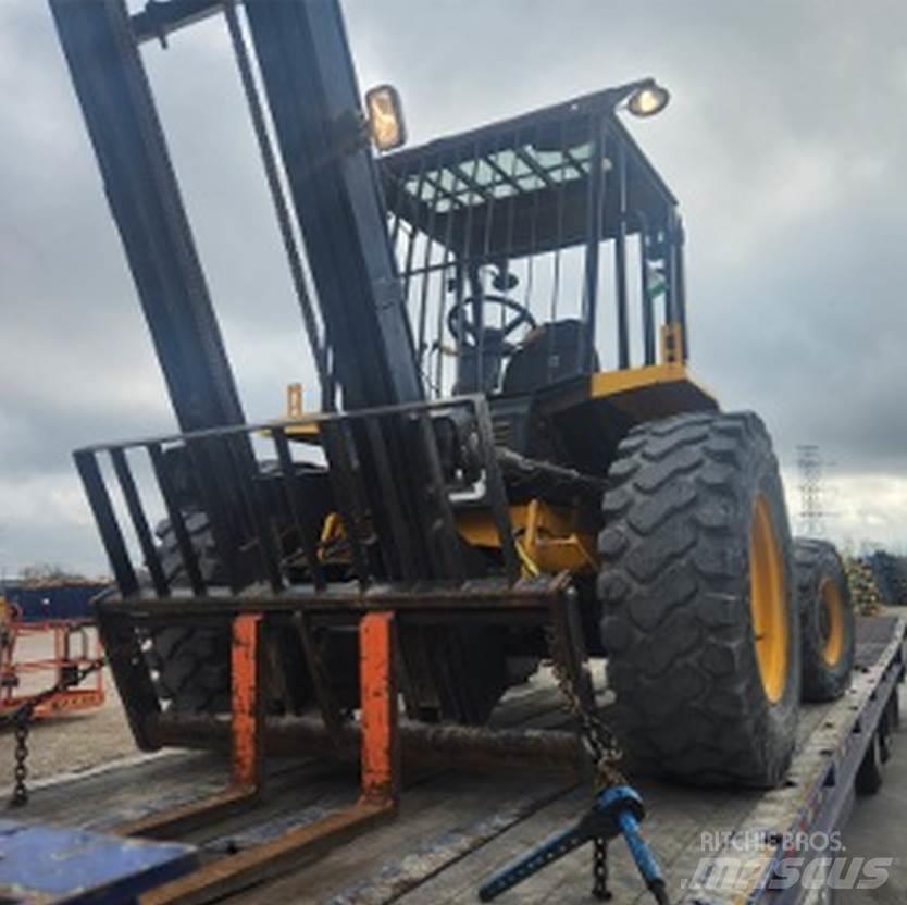 JCB 930 Вилични кари-повдигачи - други