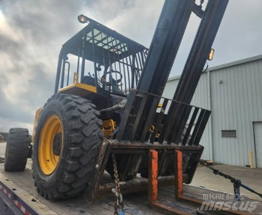 JCB 930 Вилични кари-повдигачи - други