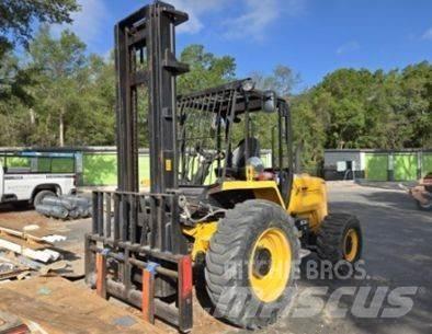 JCB 930 Вилични кари-повдигачи - други