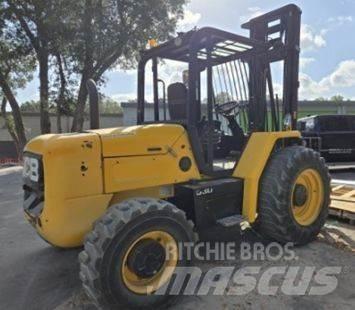 JCB 930 Вилични кари-повдигачи - други