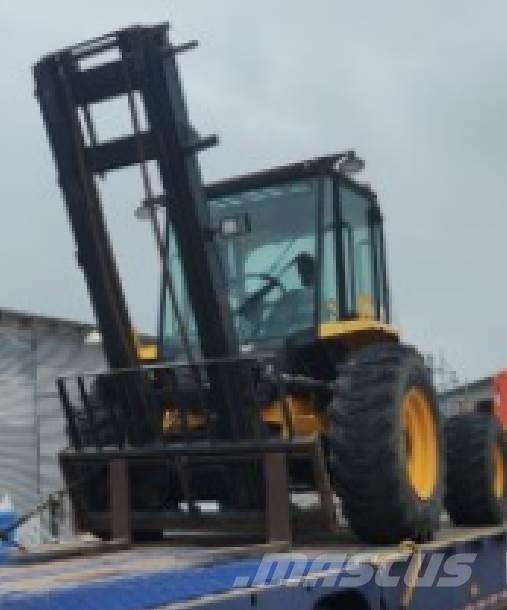 JCB 930 Вилични кари-повдигачи - други