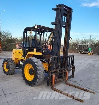 JCB 930 Вилични кари-повдигачи - други