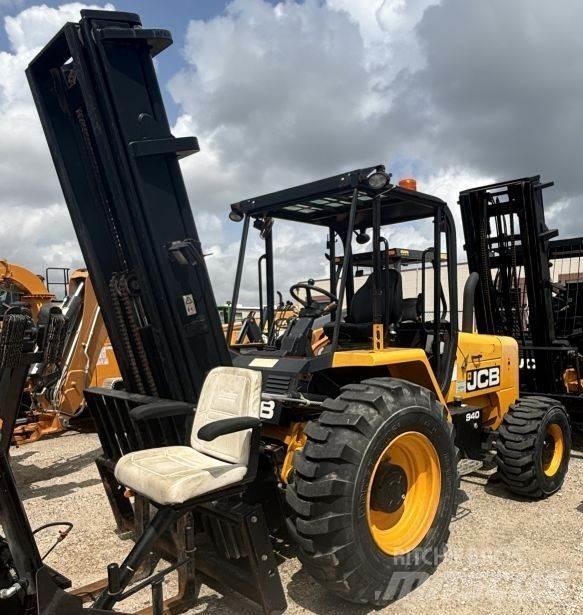 JCB 940 Вилични кари-повдигачи - други