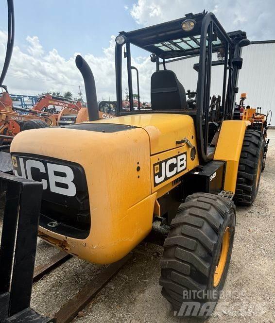 JCB 940 Вилични кари-повдигачи - други