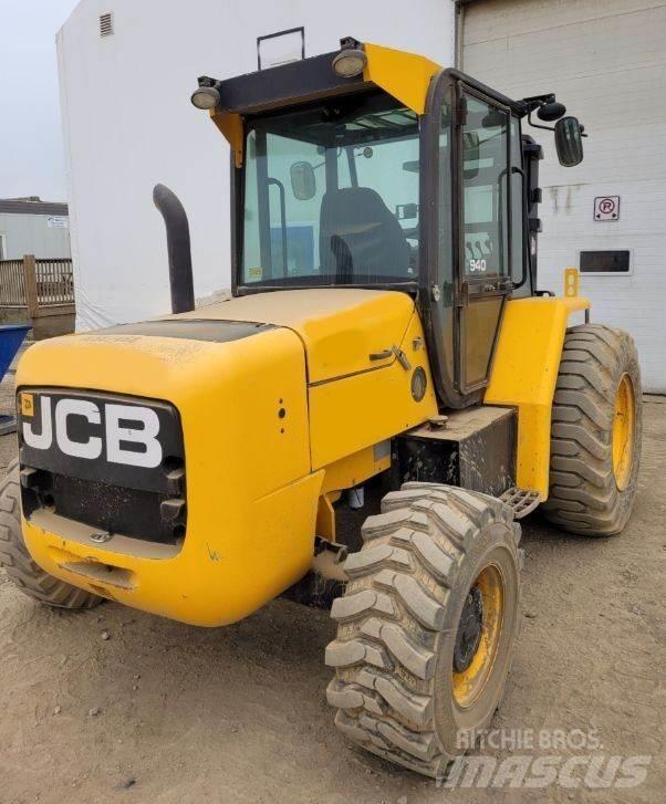 JCB 940 Вилични кари-повдигачи - други