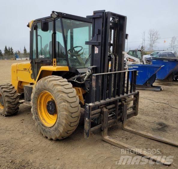 JCB 940 Вилични кари-повдигачи - други
