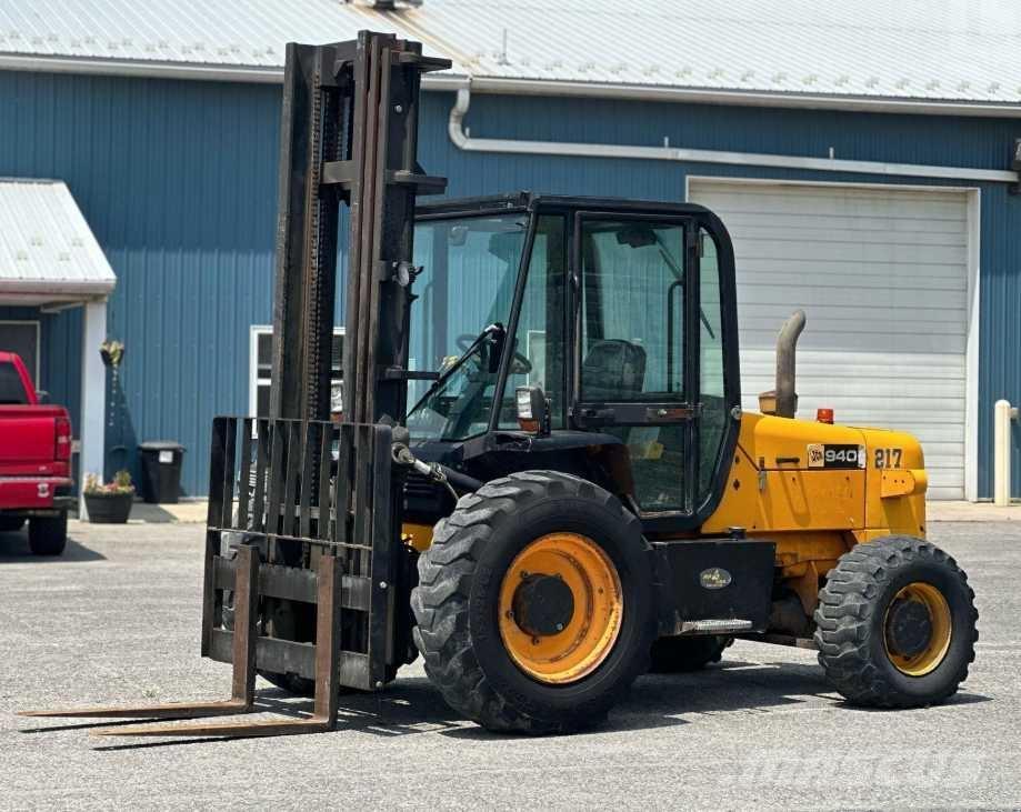 JCB 940 Вилични кари-повдигачи - други