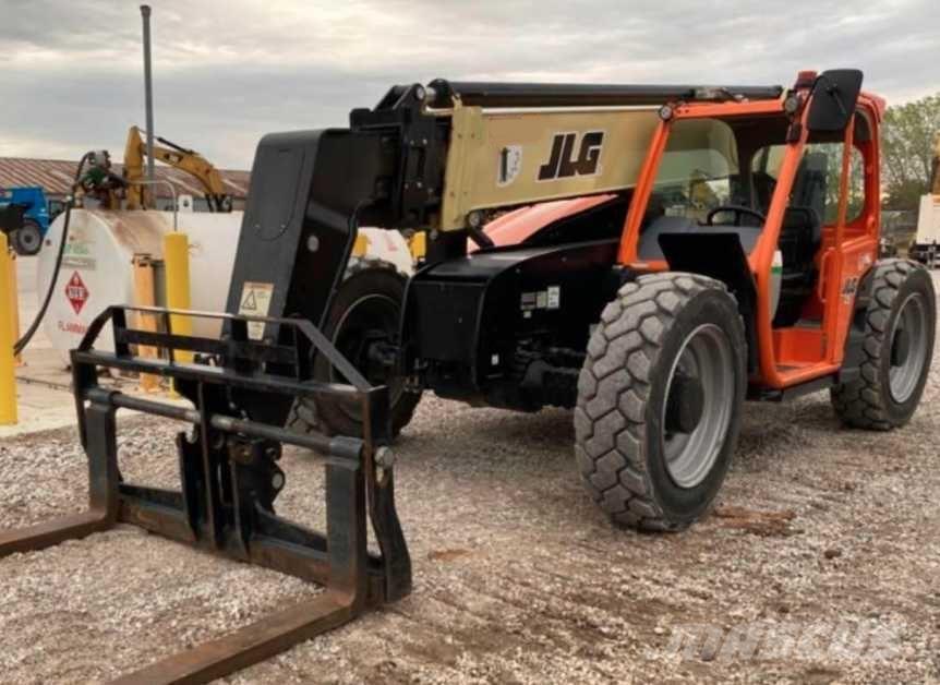 JLG 943 Телескопични товарачи