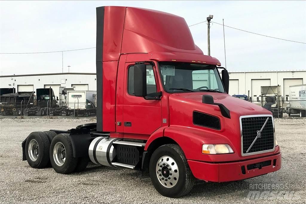 Volvo VNM Шаси кабини