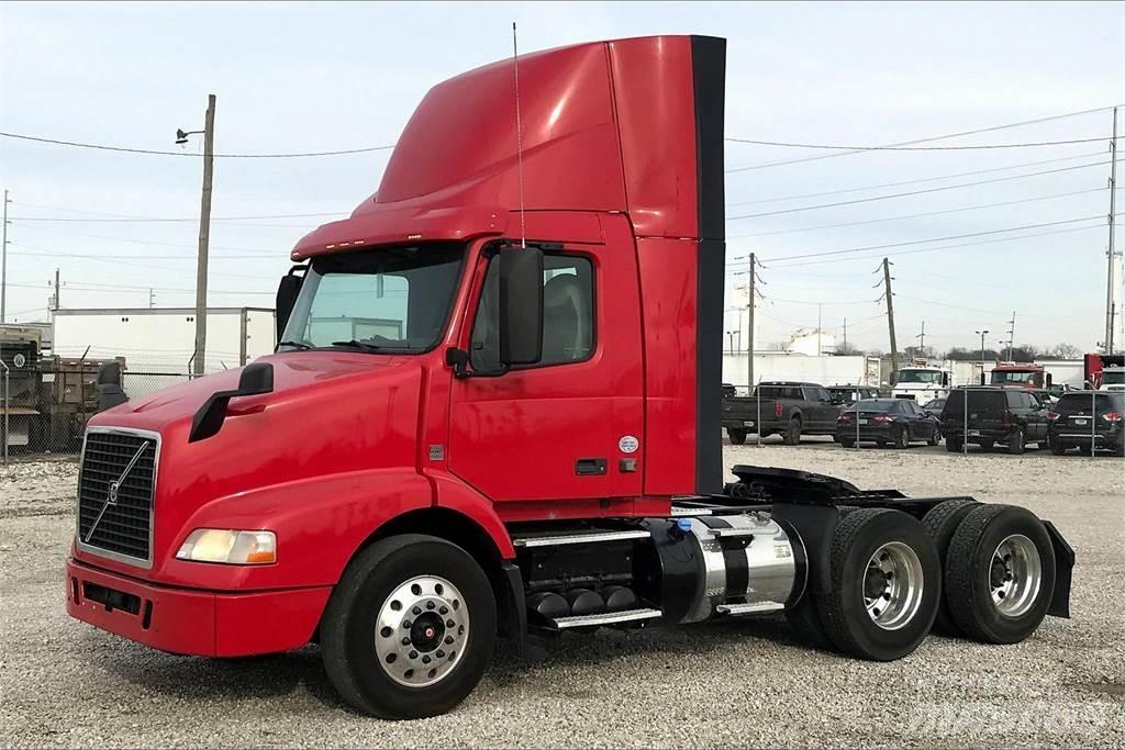 Volvo VNM Шаси кабини