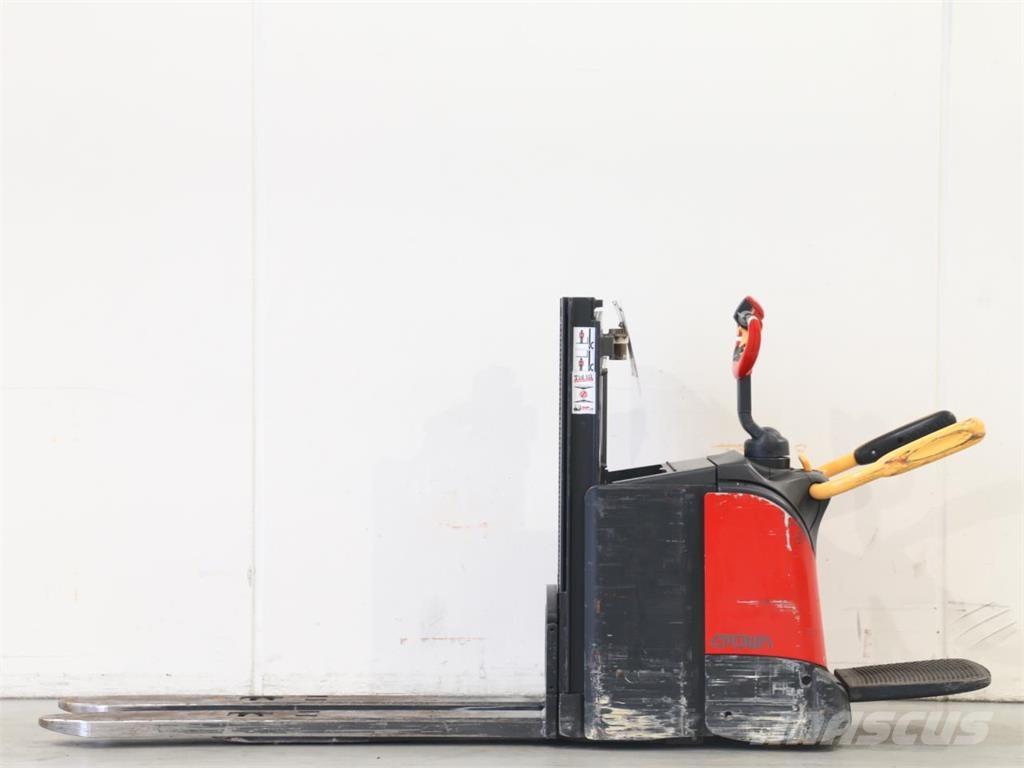 Crown DT3040-2,0-TL Колички високоповдигачи с теглич