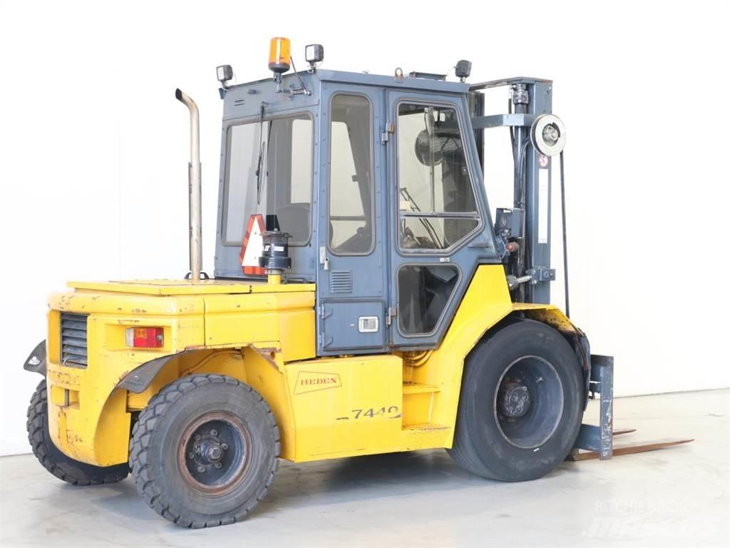 Heden 7440 Вилични кари-повдигачи - други
