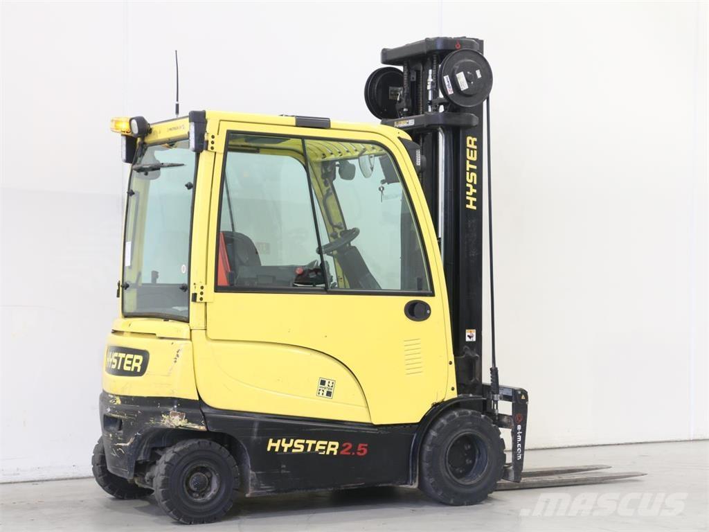 Hyster J25XN Вилични кари-повдигачи - други