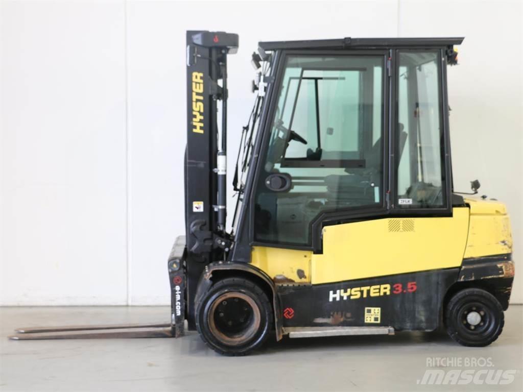 Hyster J3.5XN Вилични кари-повдигачи - други