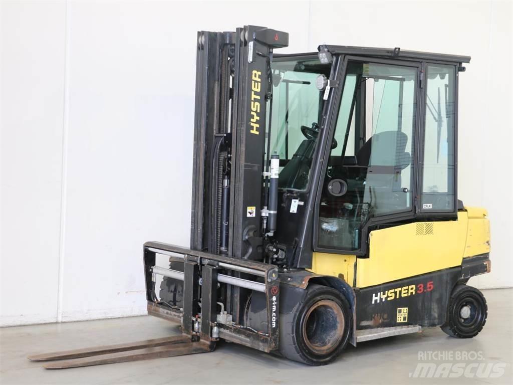 Hyster J3.5XN Вилични кари-повдигачи - други
